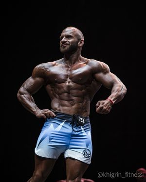 Фотограф Борис Хигрин